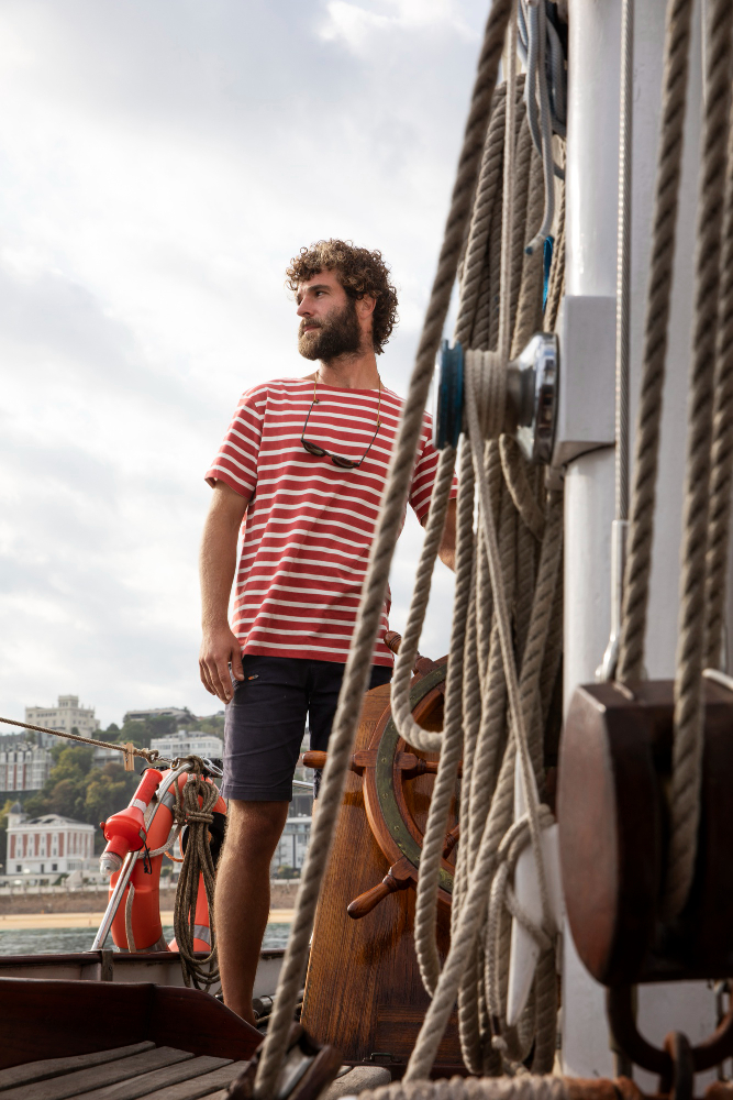 Captain Elliot Brown